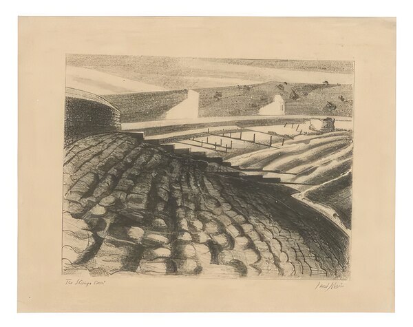 Paul Nash 43 Print
