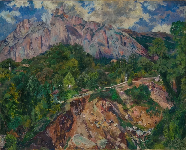 Aristarkh Lentulov 4 Print