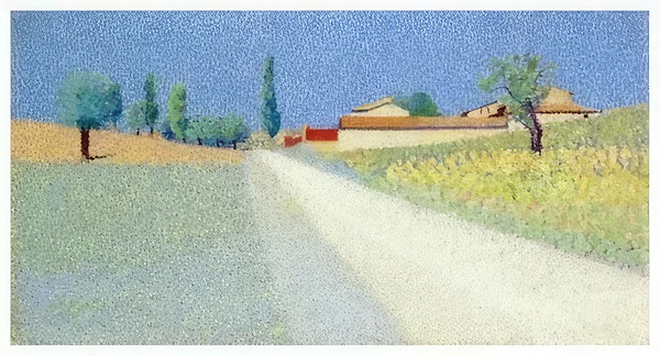 Achille Lauge Art 42 Print