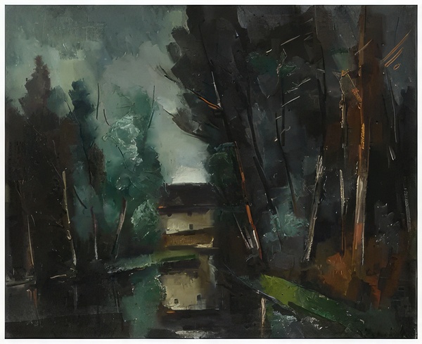 Maurice de Vlaminck 39 Print