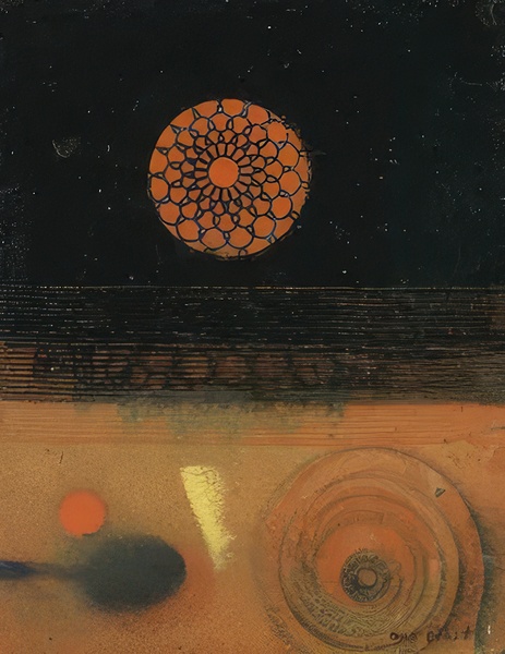 Max Ernst 23 Print