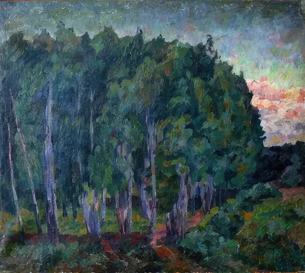 Aristarkh Lentulov 22 Print