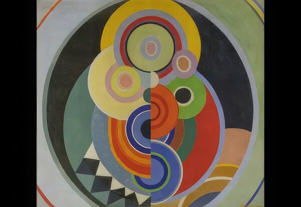 Sonia Delaunay 47 Print