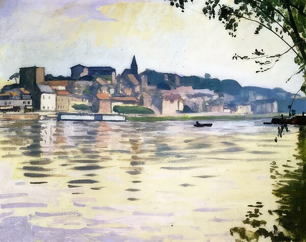 Albert Marquet  70 Print