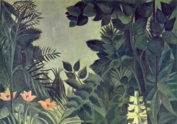 Henri Rousseau 21 Print