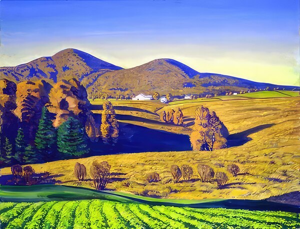 Rockwell Kent  9 Print