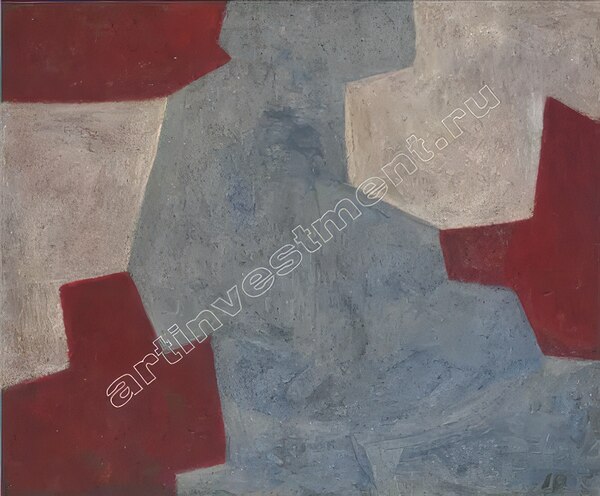 Serge Poliakoff 52 Print