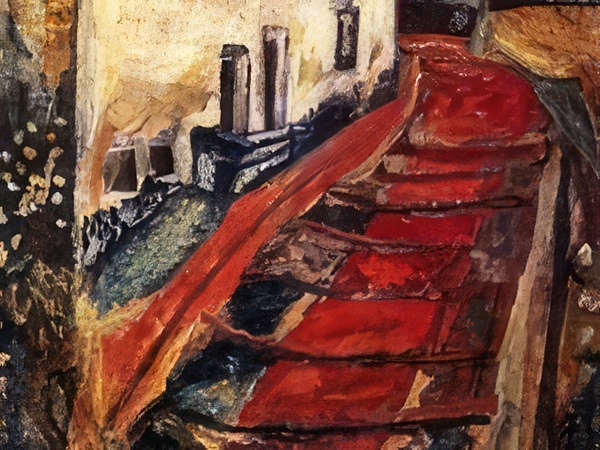 Chaim Soutine 29 Print
