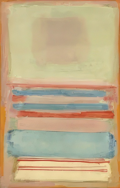 Mark Rothko 29 Print