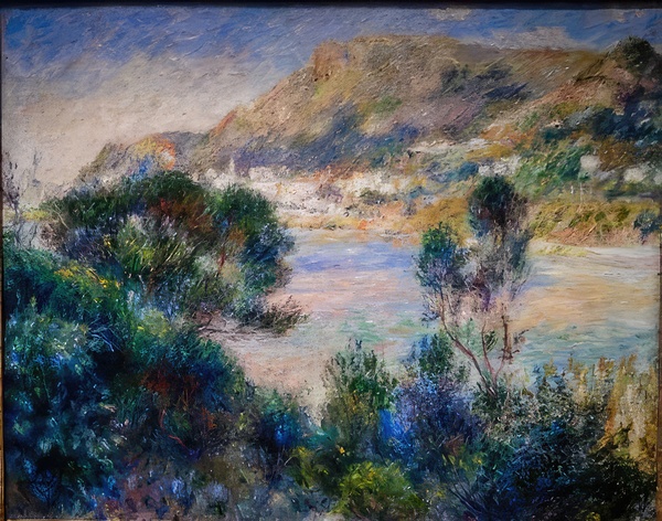 Art by Auguste Renoir 54 Print