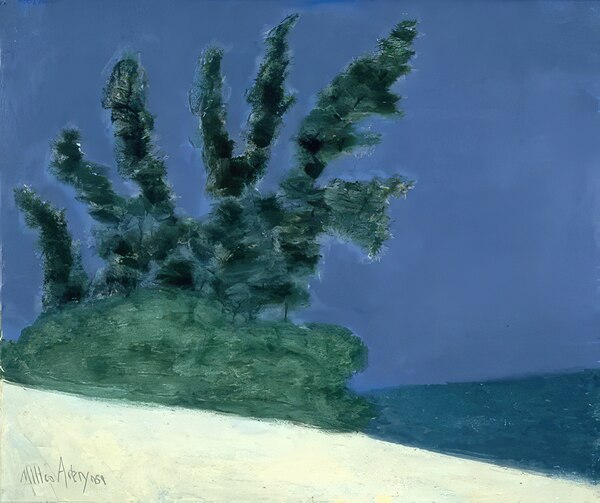 Milton Avery 11 Print