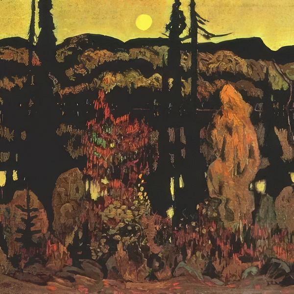 Manly Edward MacDonald   32 Print