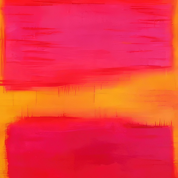 Mark Rothko 16 Print
