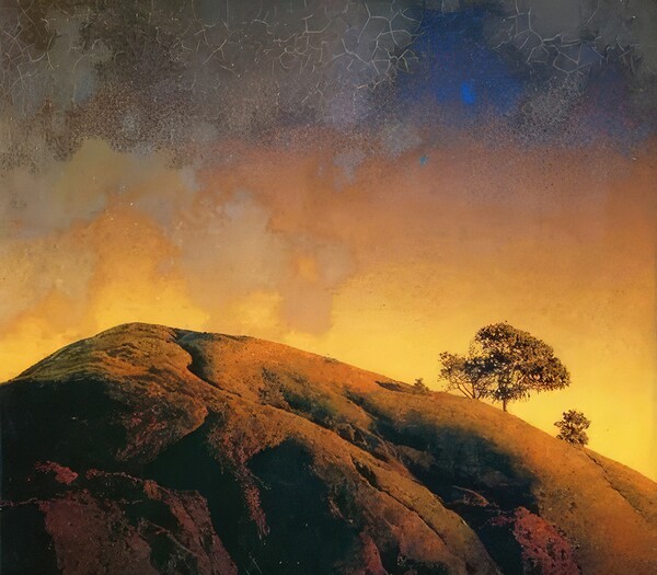 Maxfield Parrish 4 Print