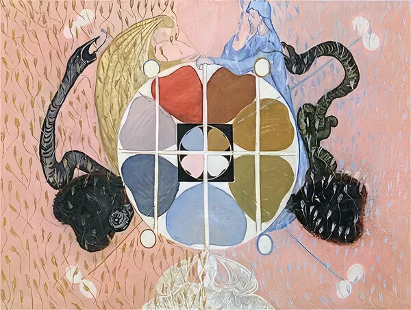 Hilma af Klint 11 Print