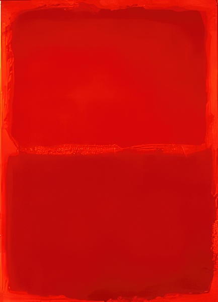 Mark Rothko 16 Print