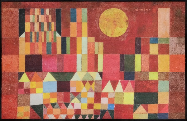 Paul Klee 27 Print