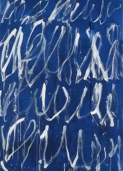 Art by Cy Twombly 59 Print