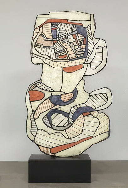 JEAN DUBUFFET 47 Print