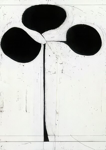 Richard Diebenkorn 9 Print