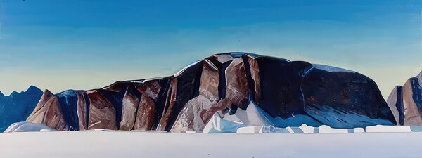 Rockwell Kent  73 Print