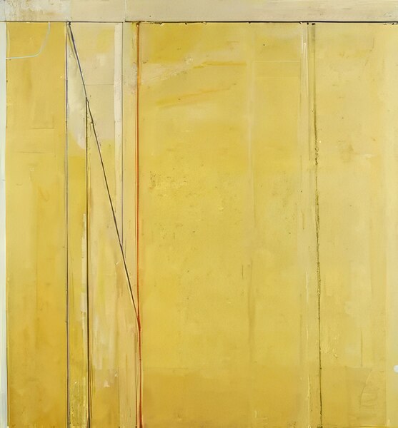 Richard Diebenkorn 40 Print