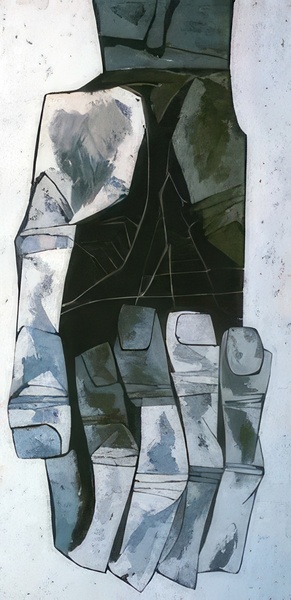 OUSWALDO GUAYASAMIN   Print