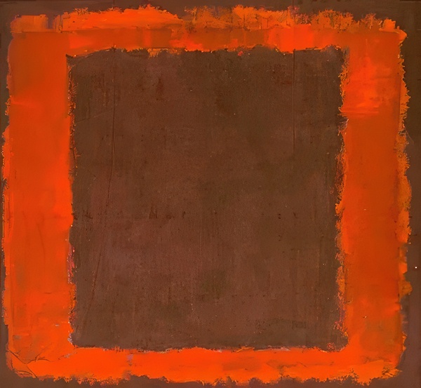 Art by Mark Rothko 24 Print