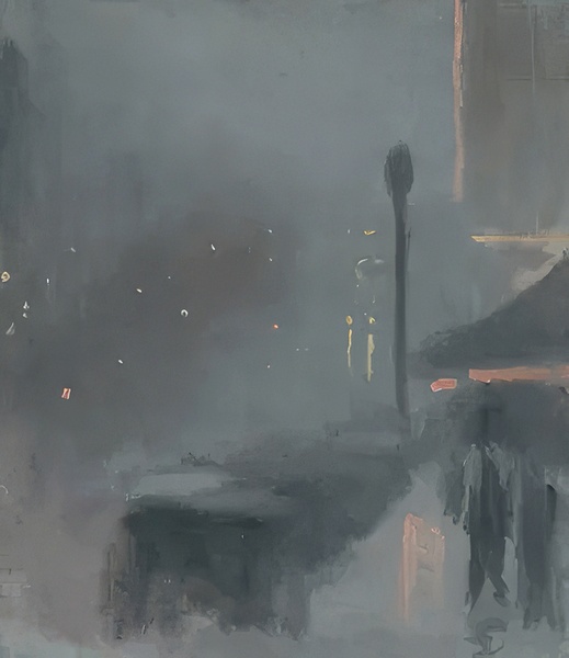 Clarice Beckett 7 Print