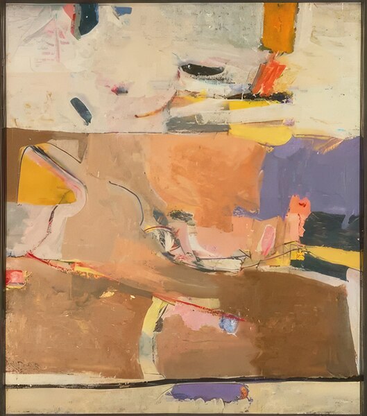Richard Diebenkorn 23 Print