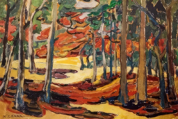 Emily Carr 29 Print