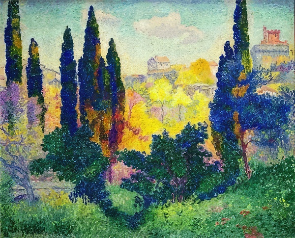Henri Edmond Cross 4 Print