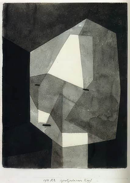 Paul Klee 47 Print