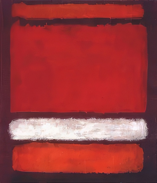 Art by Mark Rothko 20 Print