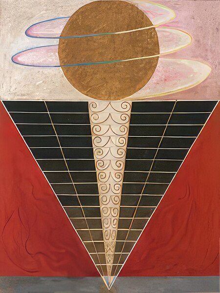 Hilma af Klint 40 Print