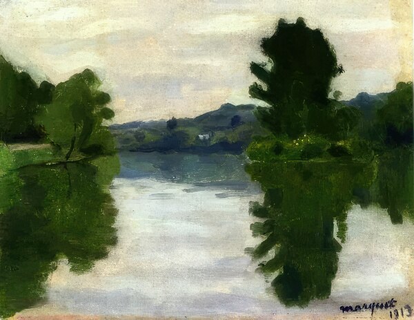 Albert Marquet  75 Print
