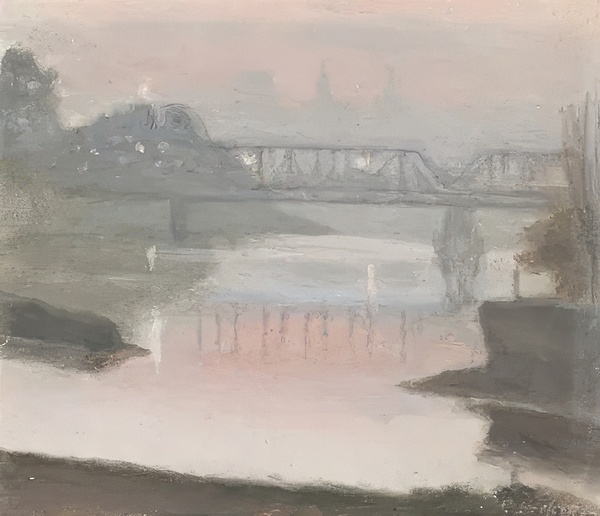 Clarice Beckett 25 Print