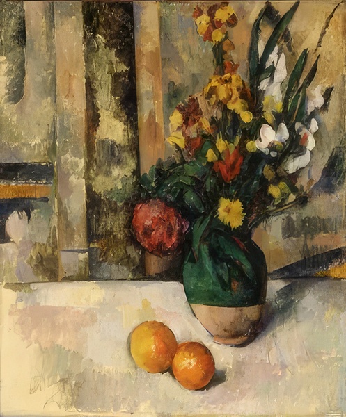 Paul Cézanne 38 Print