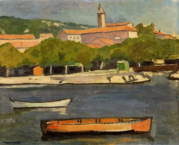 Albert Marquet  59 Print