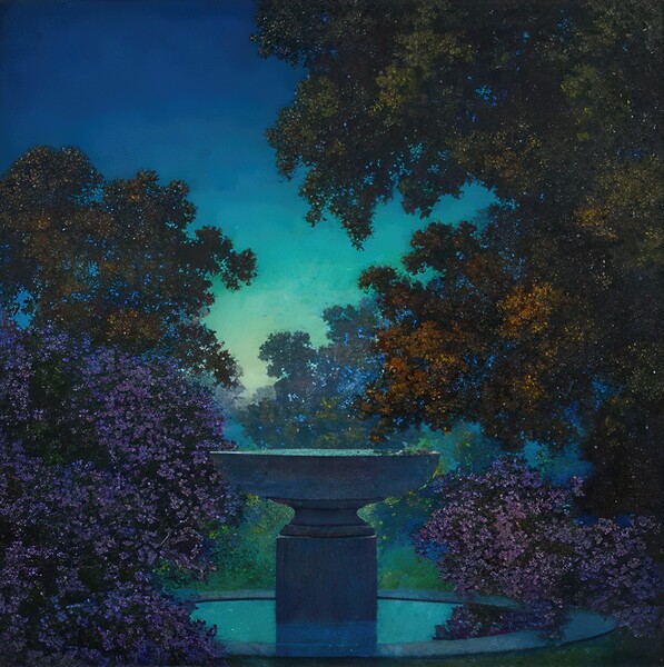 Maxfield Parrish 13 Print