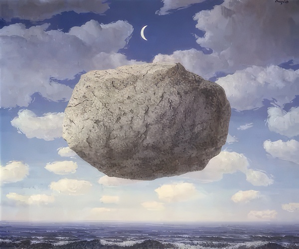 Rene Magritte Print