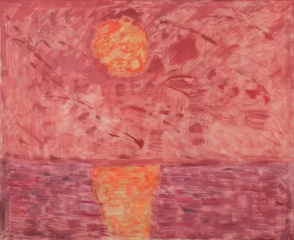 Milton Avery 3 Print