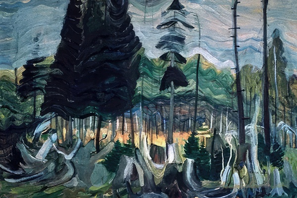Emily Carr 17 Print
