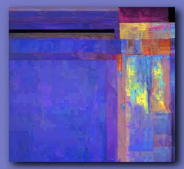 Richard Diebenkorn 46 Print