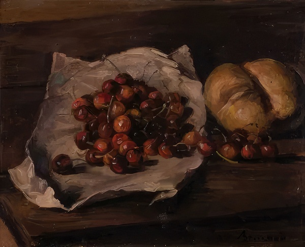 Emile Bernard 44 Print