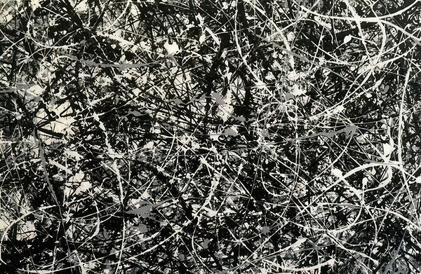 Jackson Pollock 36 Print
