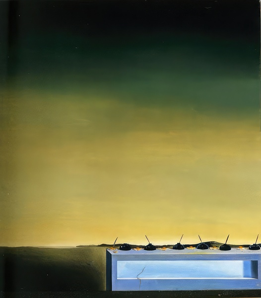 Salvador Dalí 51 Print