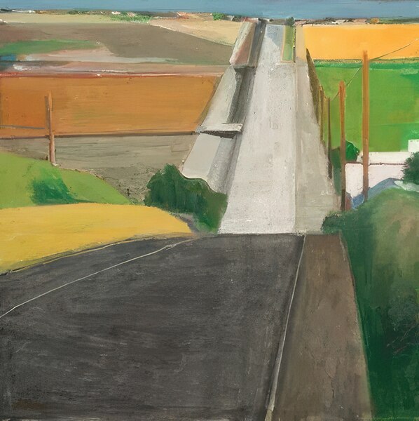 Richard Diebenkorn 15 Print