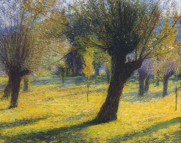  Art by Henri Martin 24 Print