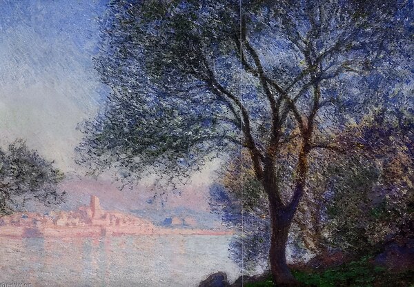 CLAUDE MONET 30 Print